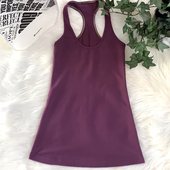 🍋lululemon Cool Racerback Tank - Picture 1 of 7